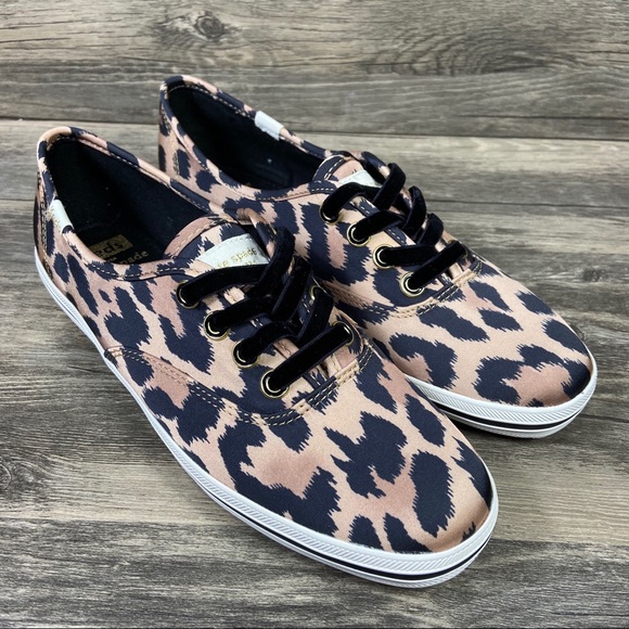 keds leopard shoes